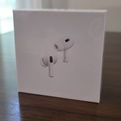 Brand New Apple Airpods Pro Gen 2 Unopened (Factory Sealed)