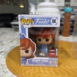 Franny Funko Pop