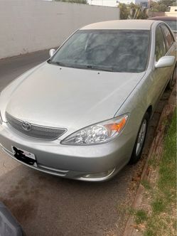 2002 Toyota Camry