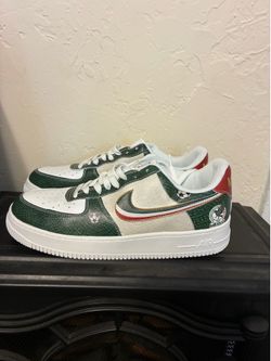 Custom ‘26 FIFA World Cup Mexico AF1