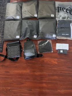 Designer clothes
