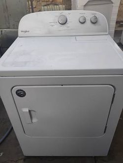 Whirlpool electric dryer 220v