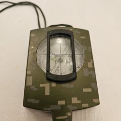 SE Military Lensatic and Prismatic Sighting Compass Survivor Series CC4580 