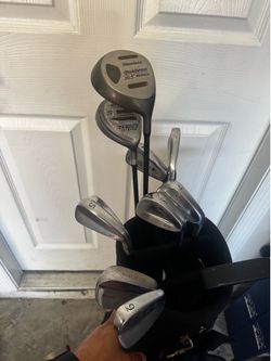 Pursuit MB Golf Clubs Set
