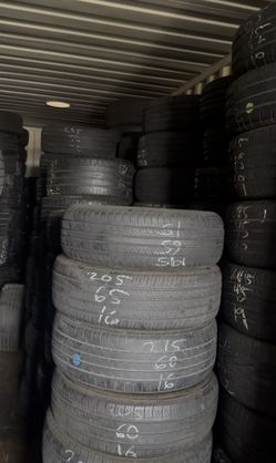 Used Tires
