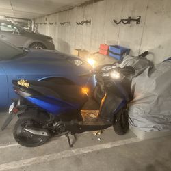 Brand New 2019 Scooter 