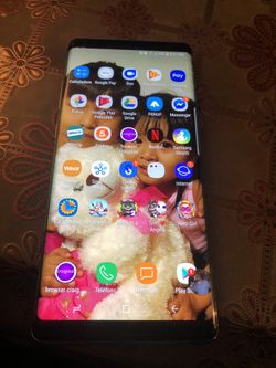 Samsung galaxy s8 plus