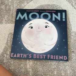 Moons Best Friend Book