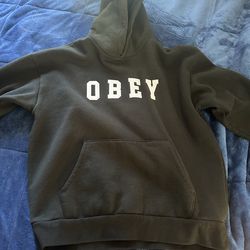 Obey hoodie