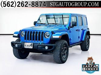 2023 Jeep Wrangler 4Xe
