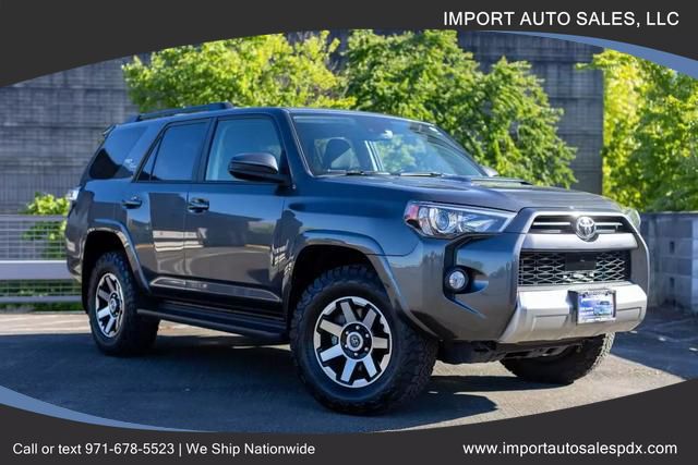 2020 Toyota 4Runner