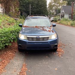 2010 Subaru Forester