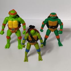 Teenage Mutant Ninja Turtles (Assorted)