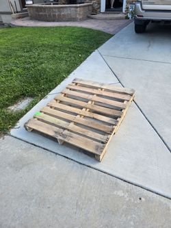 Free pallet