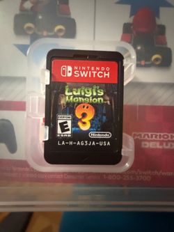Luigis mansion 3