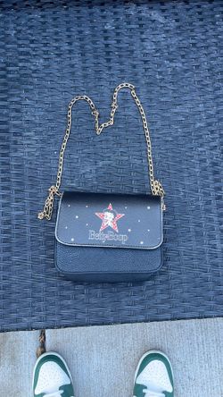 Betty Boop Cross Bag 