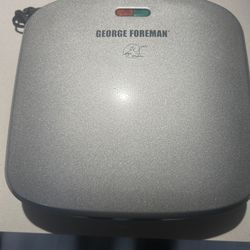 George Forman Grill , Very Easy To Use And Cook Chicken , Real Big Seller 