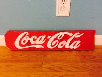 Coca Cola Sign