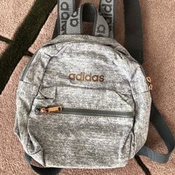 Brand New-Small Adidas Backpack