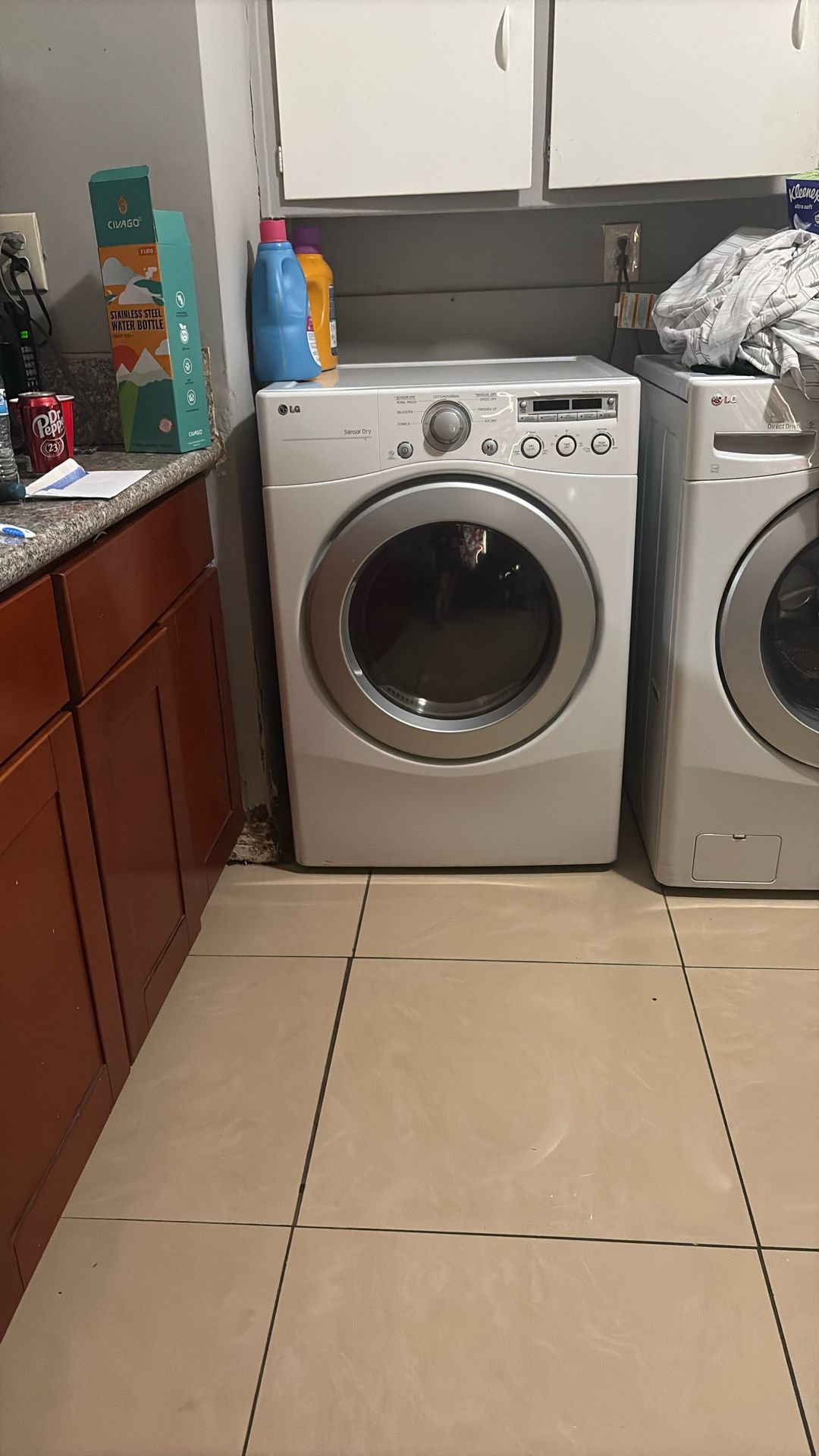 Lg Dryer