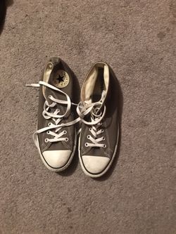 Men’s converse size 10