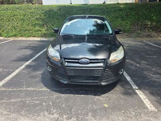 2014 Ford Focus