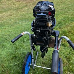 8 Hp 2 Stroke Mercury