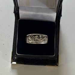 Men’s Custom Ring Only 10 In US