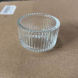 Tea Light Glass Holders