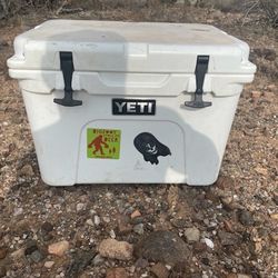 Yeti Cooler & Cups