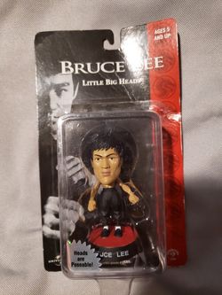 Collectible Bruce Lee - Little Big Head