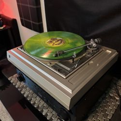Dual 1258 Turntable 