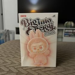 Big Into Energy Labubu (Hope)