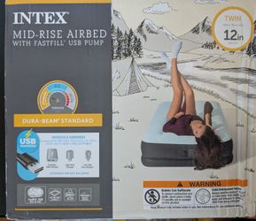 Air Mattress Brand New