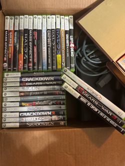 Xbox 360 Games