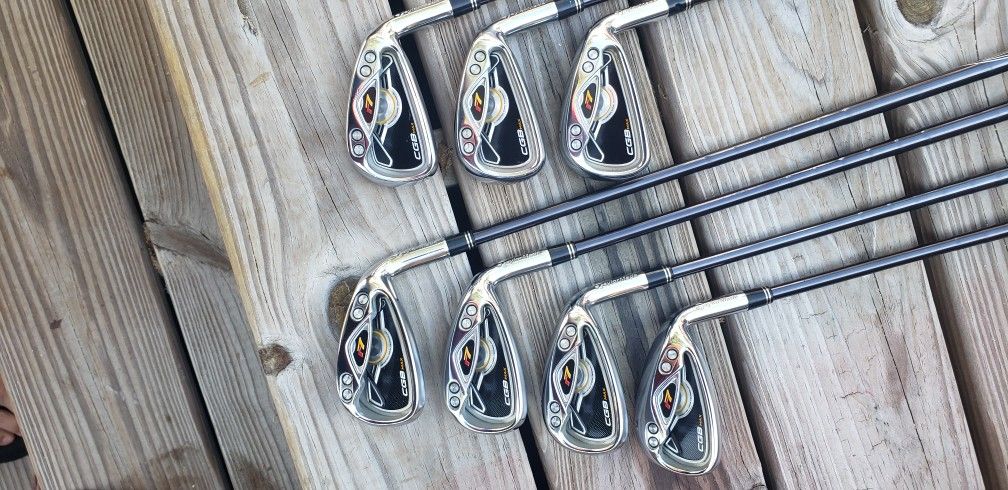 Taylormade R7 CGB Max Golf Irons