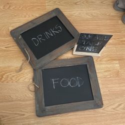 Chalk Board