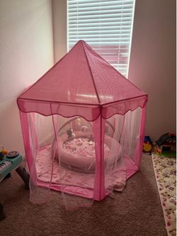 Little girl items