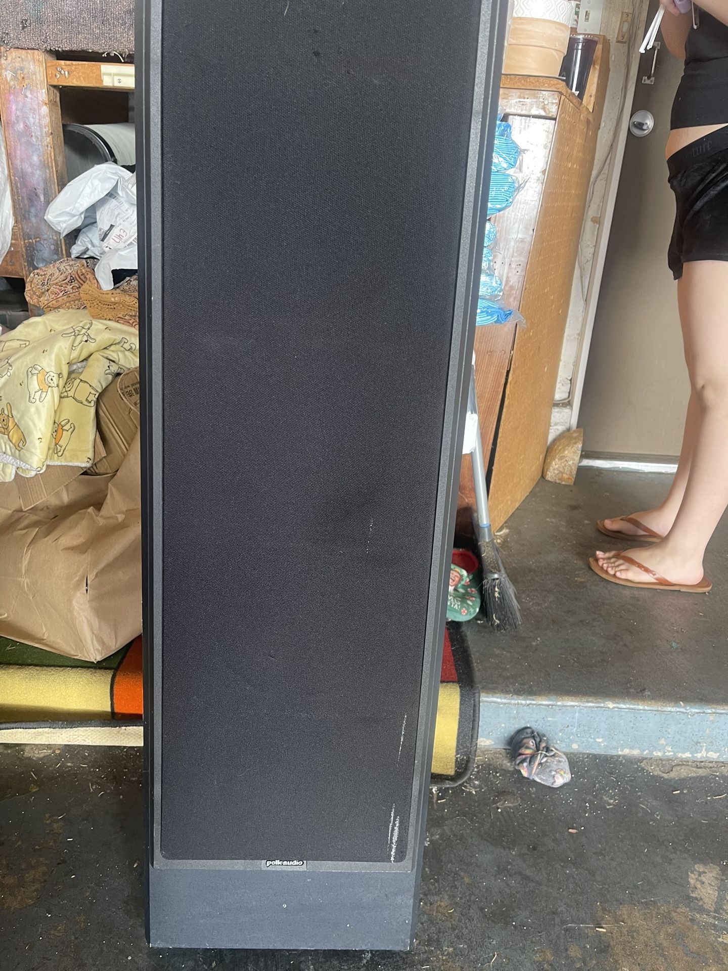 Polk Audio Speakers