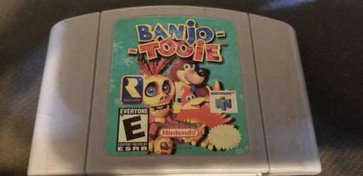 Banjo Tooie Nintendo 64