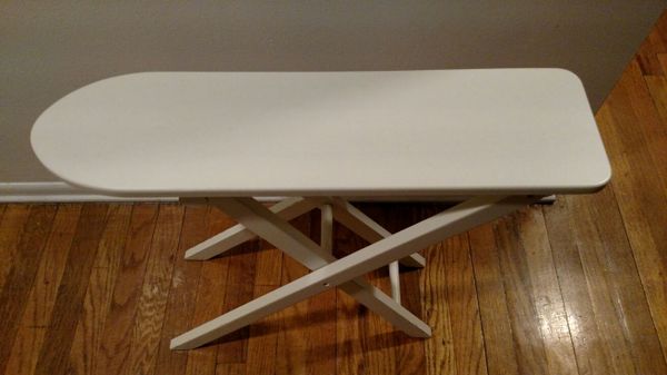 Childrens Wood Fold Up Ironing Board Furniture In Edison Nj Childrens Wood Fold Up Ironing Board Furniture In Edison Nj Offerup