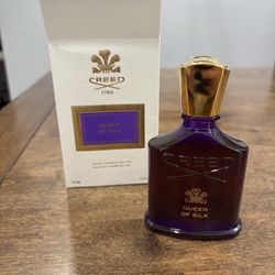 Creed- Queen Of Silk 