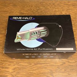 NEW REME HALO - Whole Home Air Purification 