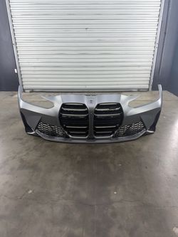 BMW G8X OEM Front Bumper