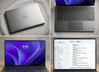 Dell XPS Laptop Intel Ultra 7 16GB RAM