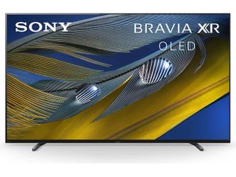 Sony A80J 77 inch OLED 4k TV for parts