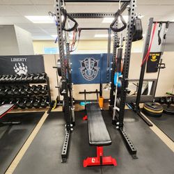 Professional Home Gym