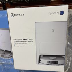 Ecovac Deebot T20 Omni 