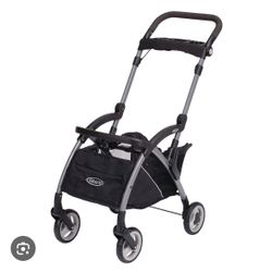 NEW! Graco Snap n Go car seat stroller caddy 