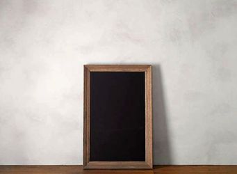 Restoration Hardware Large MARSEILLES CHALKBOARD RH